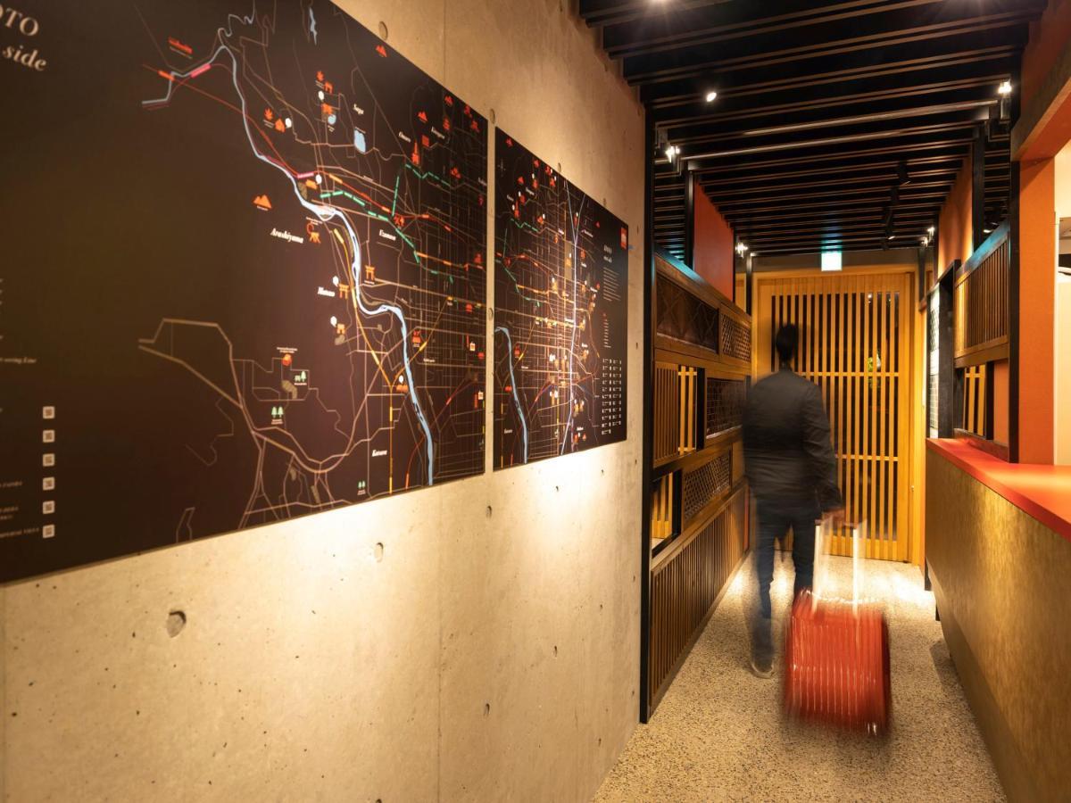 Hale Kyoto Tambaguchi Ξενοδοχείο Εξωτερικό φωτογραφία