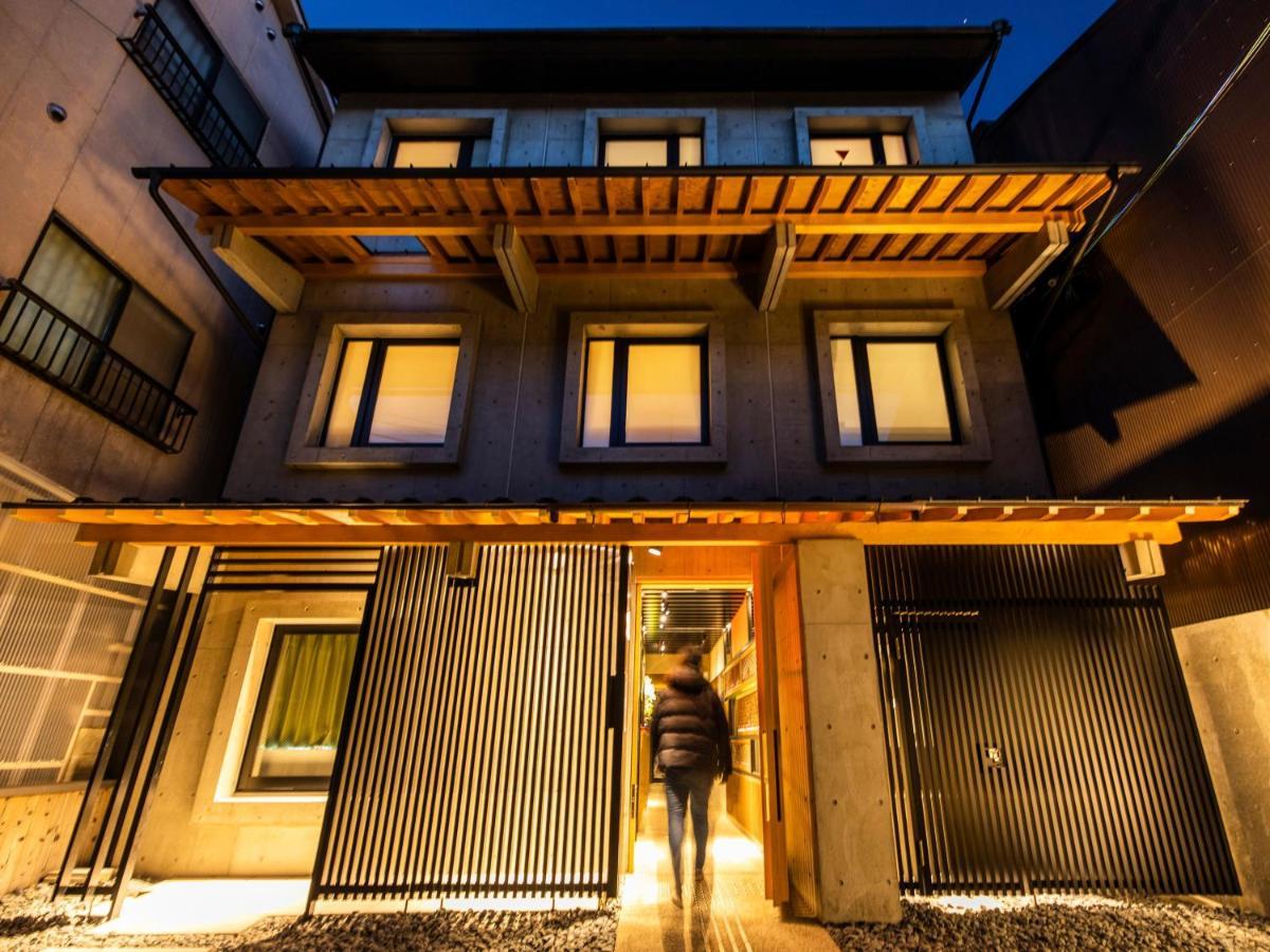 Hale Kyoto Tambaguchi Ξενοδοχείο Εξωτερικό φωτογραφία