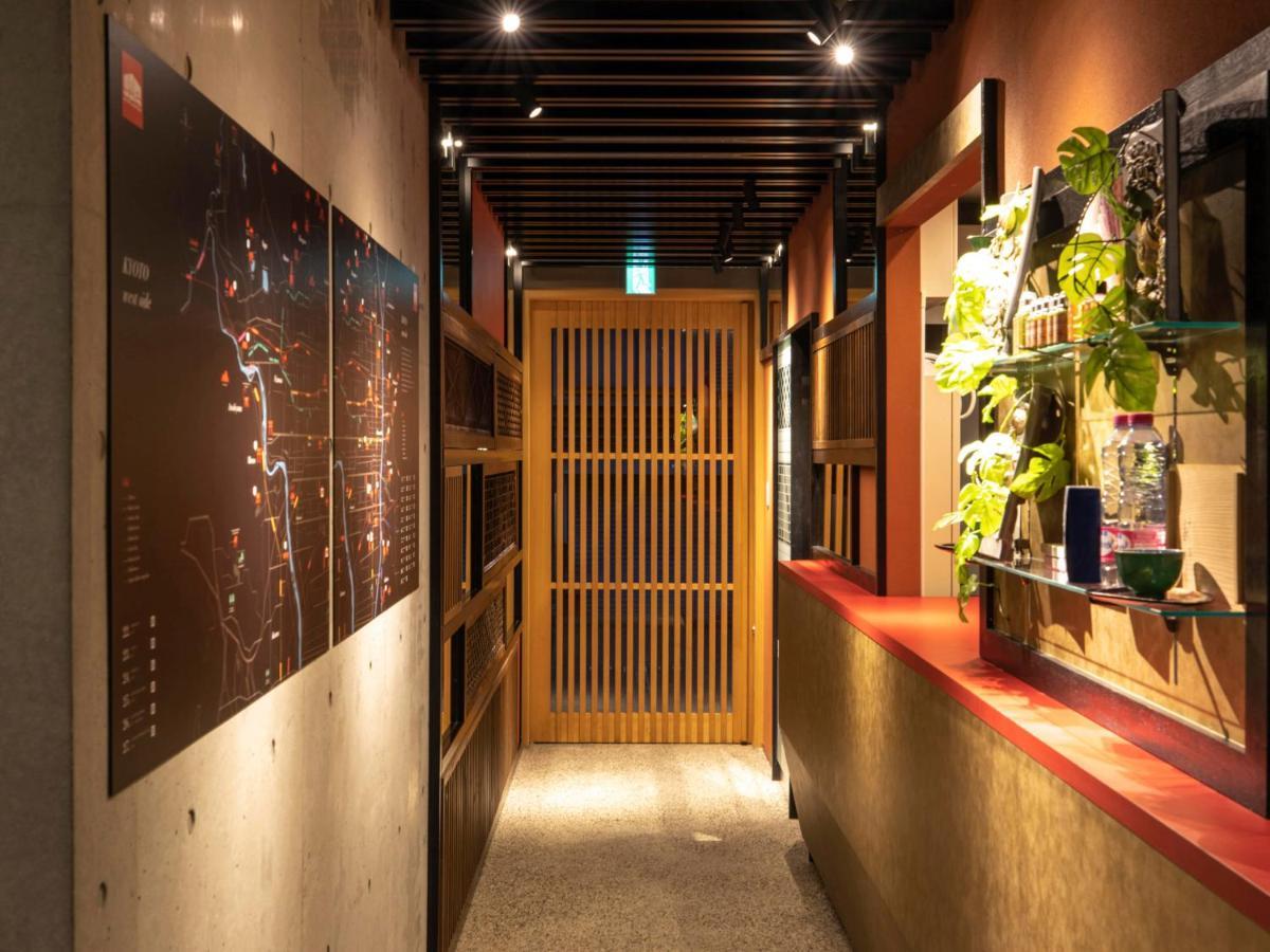 Hale Kyoto Tambaguchi Ξενοδοχείο Εξωτερικό φωτογραφία