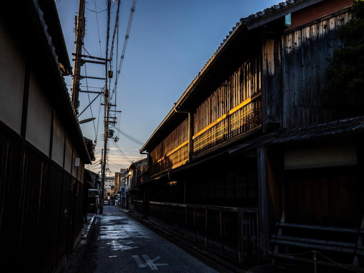 Hale Kyoto Tambaguchi Ξενοδοχείο Εξωτερικό φωτογραφία
