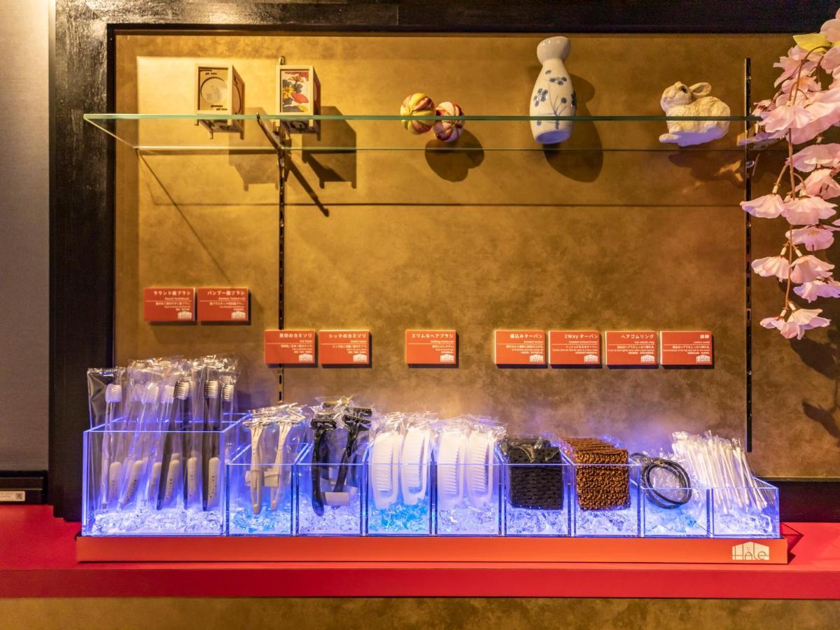 Hale Kyoto Tambaguchi Ξενοδοχείο Εξωτερικό φωτογραφία