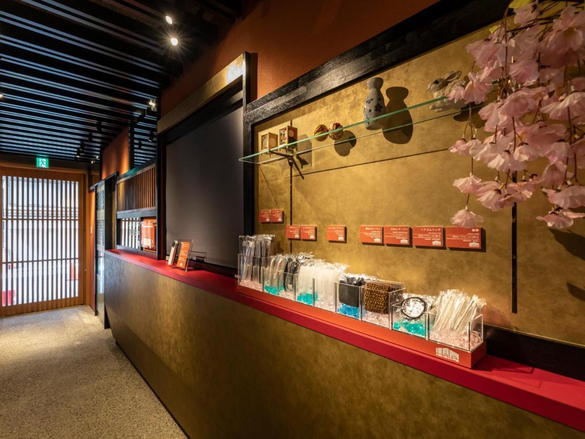 Hale Kyoto Tambaguchi Ξενοδοχείο Εξωτερικό φωτογραφία