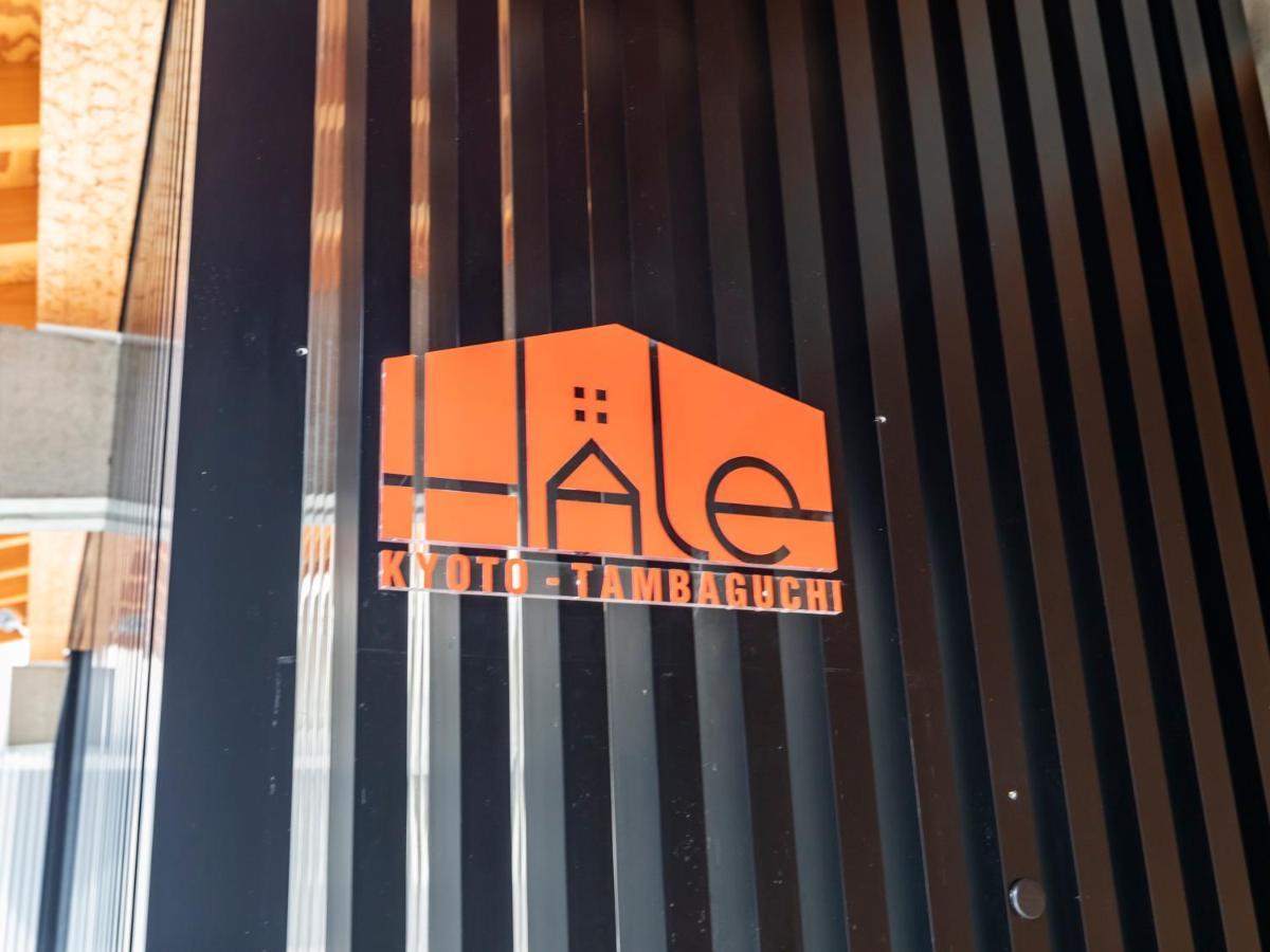 Hale Kyoto Tambaguchi Ξενοδοχείο Εξωτερικό φωτογραφία