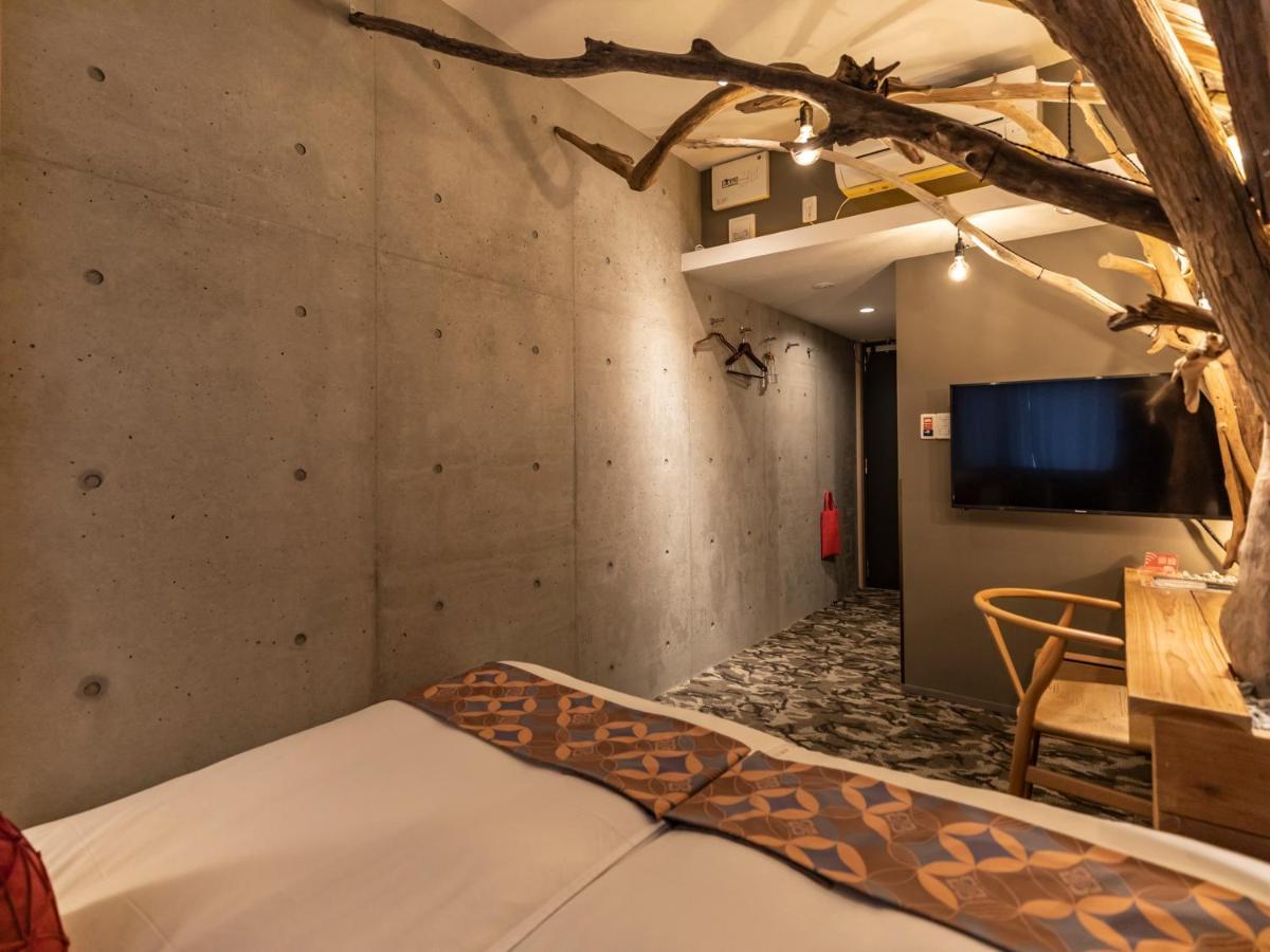 Hale Kyoto Tambaguchi Ξενοδοχείο Εξωτερικό φωτογραφία
