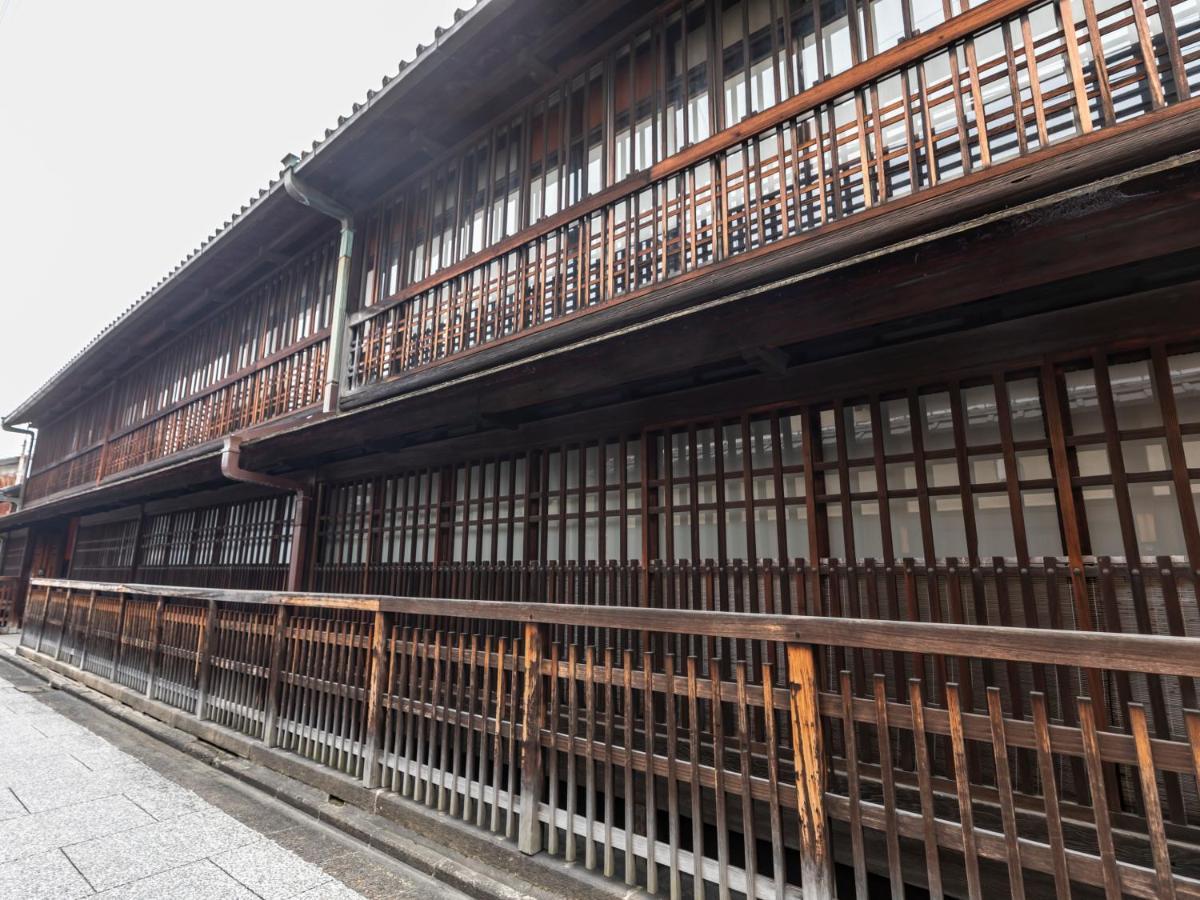 Hale Kyoto Tambaguchi Ξενοδοχείο Εξωτερικό φωτογραφία