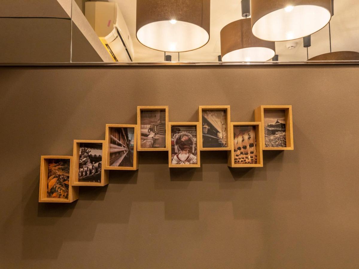 Hale Kyoto Tambaguchi Ξενοδοχείο Εξωτερικό φωτογραφία