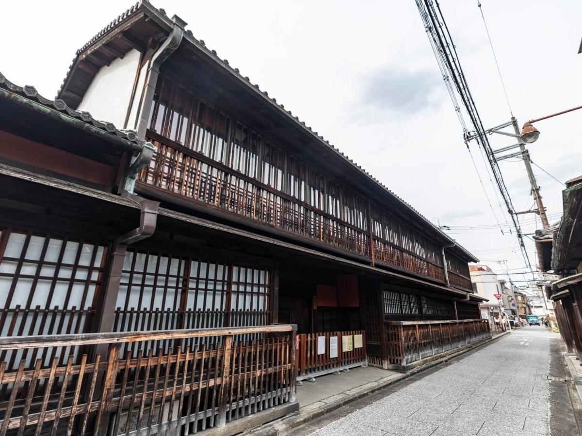Hale Kyoto Tambaguchi Ξενοδοχείο Εξωτερικό φωτογραφία
